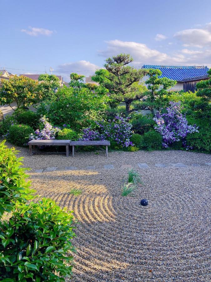 宿坊 れんじょう寺 奈良 Temple Stay Renjoji นารา ภายนอก รูปภาพ
