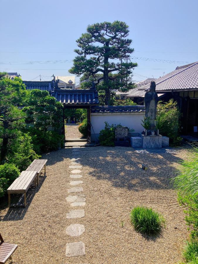 宿坊 れんじょう寺 奈良 Temple Stay Renjoji นารา ภายนอก รูปภาพ