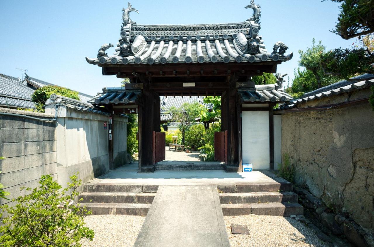 宿坊 れんじょう寺 奈良 Temple Stay Renjoji นารา ภายนอก รูปภาพ